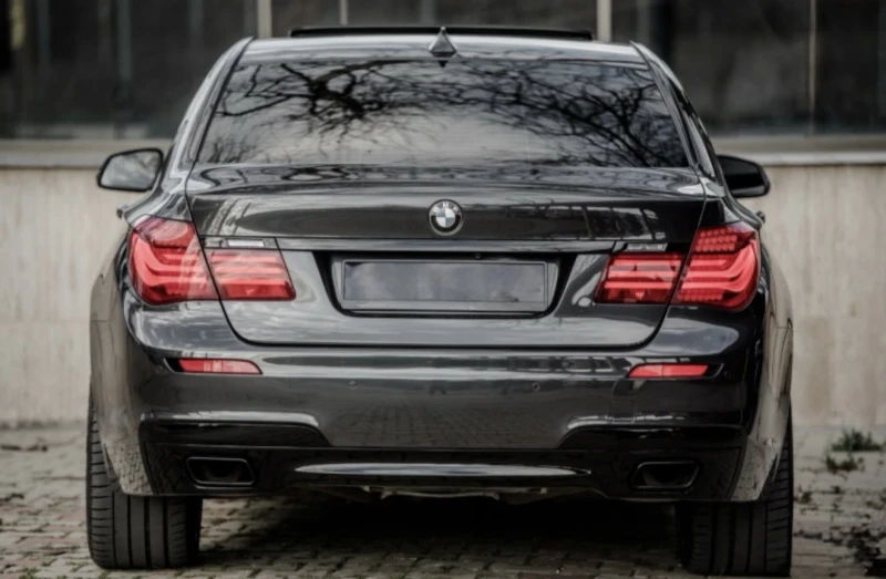 BMW 740 XDrive/Напълно Обслужен, снимка 5 - Автомобили и джипове - 52305656