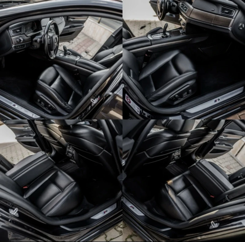 BMW 740 XDrive/Напълно Обслужен, снимка 10 - Автомобили и джипове - 52305656