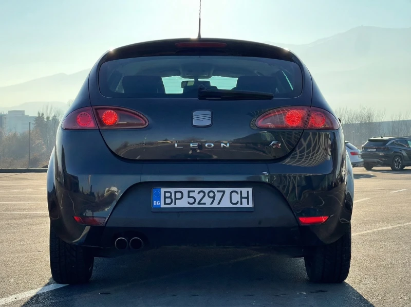 Seat Leon 2.0 FR, снимка 4 - Автомобили и джипове - 52435482