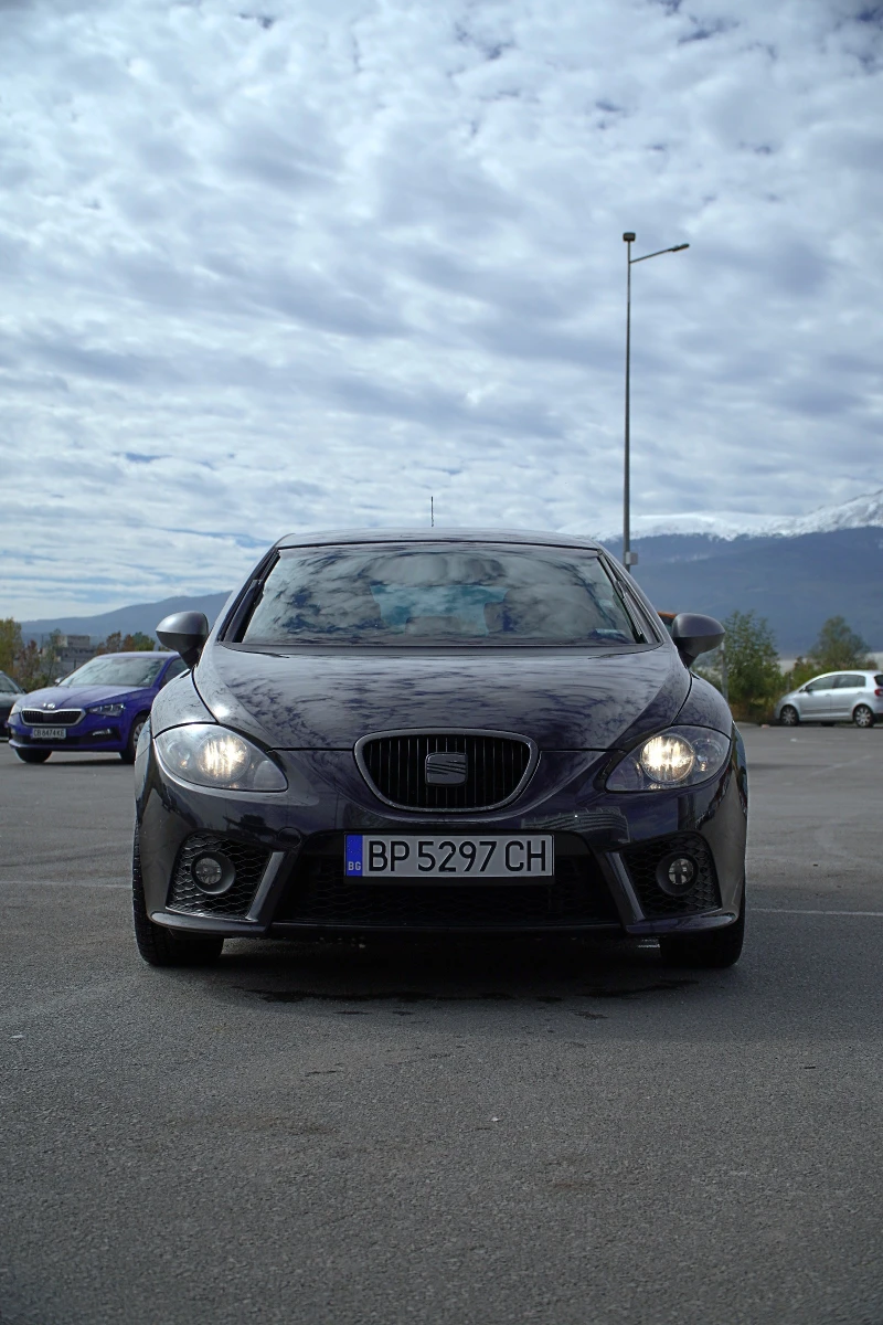 Seat Leon 2.0 FR, снимка 4 - Автомобили и джипове - 52435482