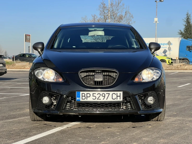 Seat Leon 2.0 FR, снимка 3 - Автомобили и джипове - 52435482