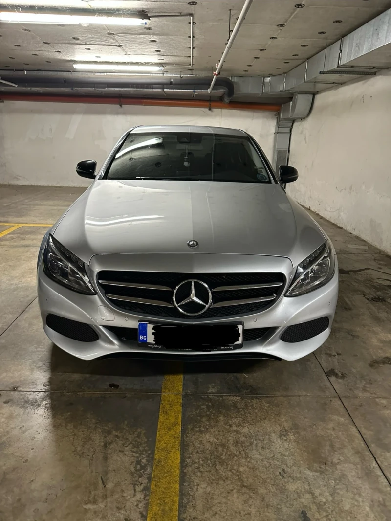 Mercedes-Benz C 220