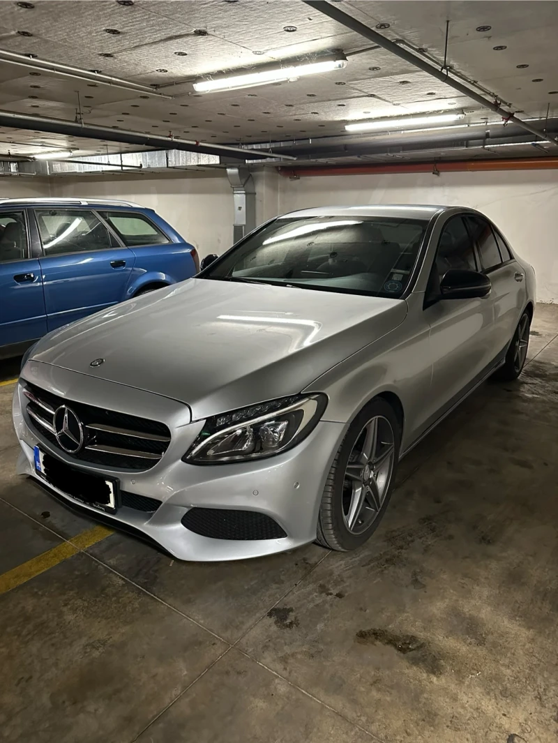 Mercedes-Benz C 220, снимка 3 - Автомобили и джипове - 52448049