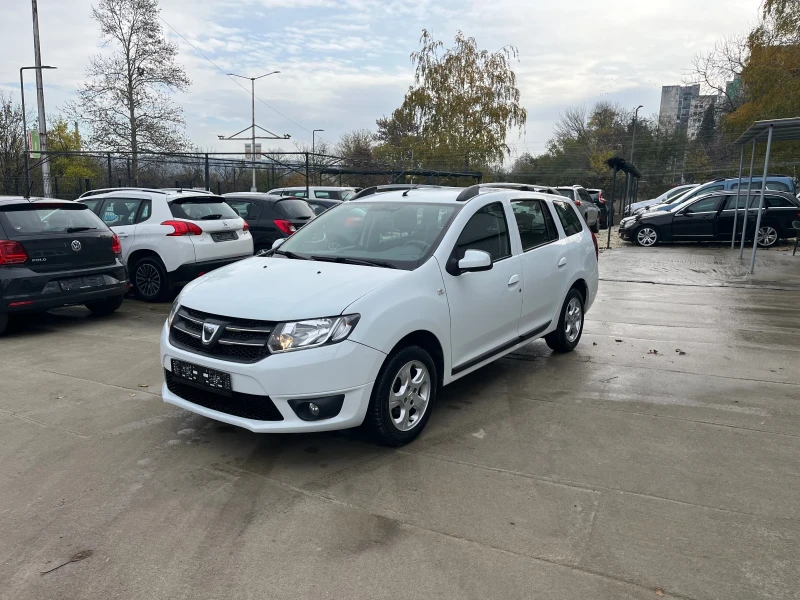 Dacia Logan 1.5 навигация, снимка 3 - Автомобили и джипове - 52490728