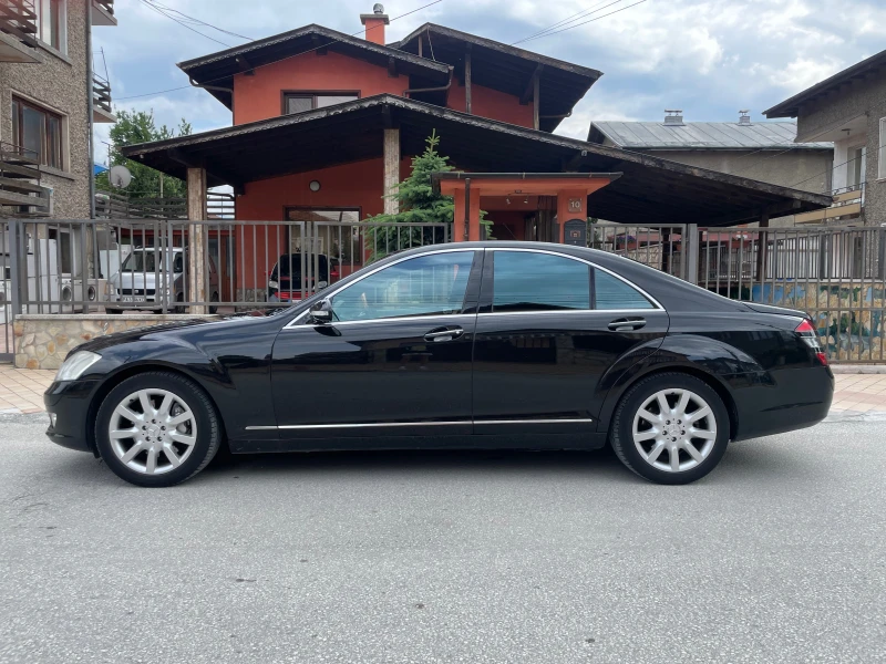 Mercedes-Benz S 500, снимка 3 - Автомобили и джипове - 52831278
