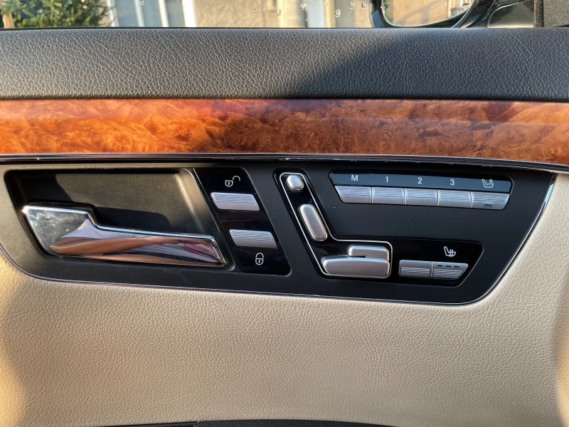 Mercedes-Benz S 500, снимка 9 - Автомобили и джипове - 52831278