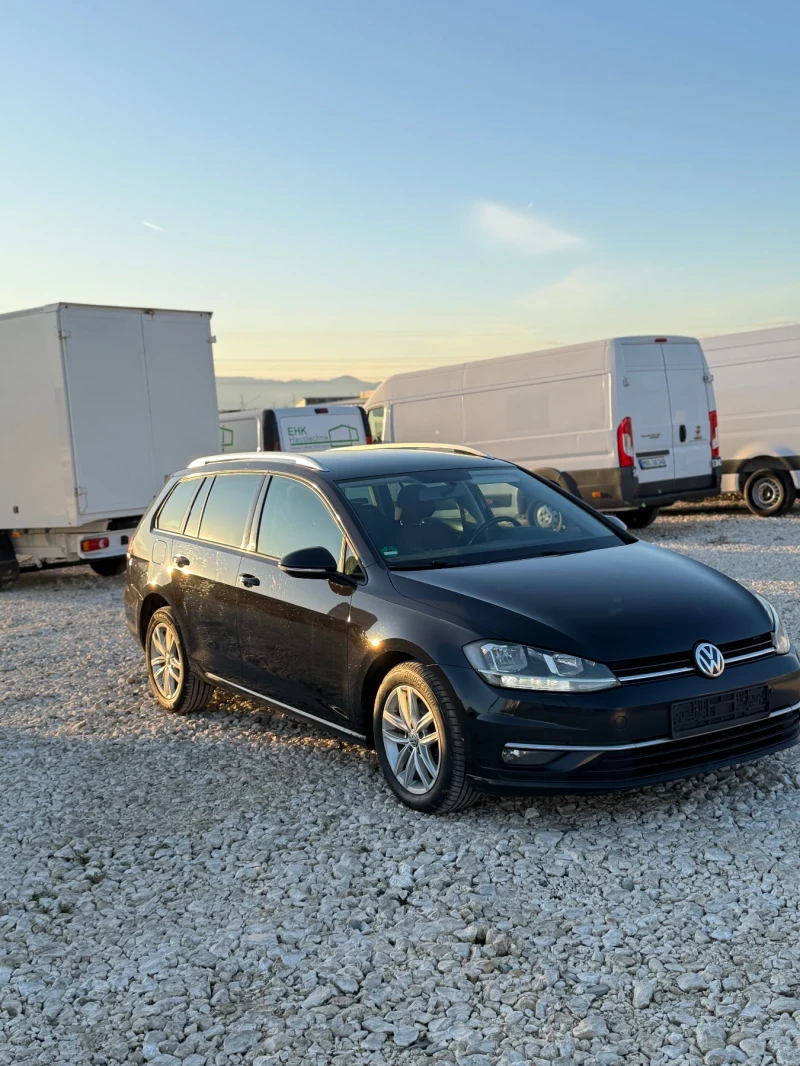 VW Golf GOLF 7 2.0TDI Ръчка!!, снимка 6 - Автомобили и джипове - 52850914