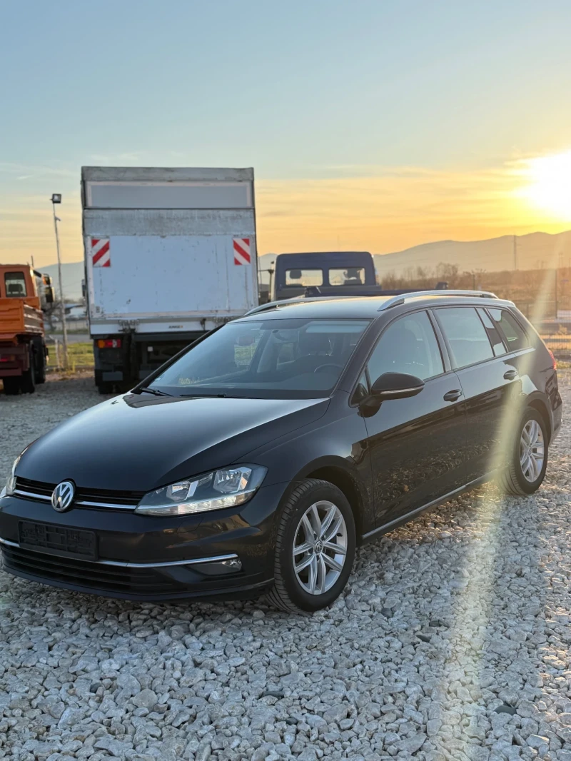 VW Golf GOLF 7 2.0TDI Ръчка!!, снимка 2 - Автомобили и джипове - 52850914