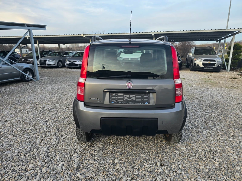 Fiat Panda 1, 2 I КЛИМАТИК !!4X4!! НОВ ВНОС !!, снимка 4 - Автомобили и джипове - 52895771