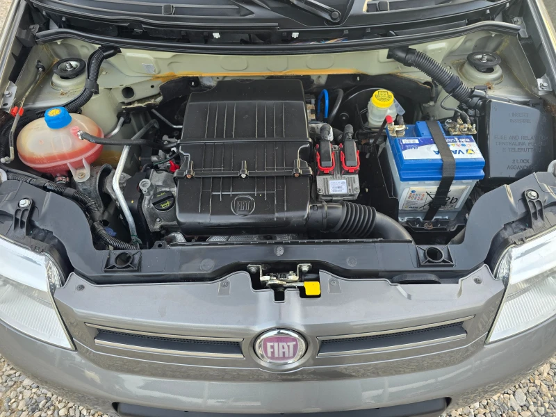 Fiat Panda 1, 2 I КЛИМАТИК !!4X4!! НОВ ВНОС !!, снимка 16 - Автомобили и джипове - 52895771