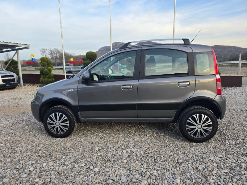 Fiat Panda 1, 2 I КЛИМАТИК !!4X4!! НОВ ВНОС !!, снимка 2 - Автомобили и джипове - 52895771