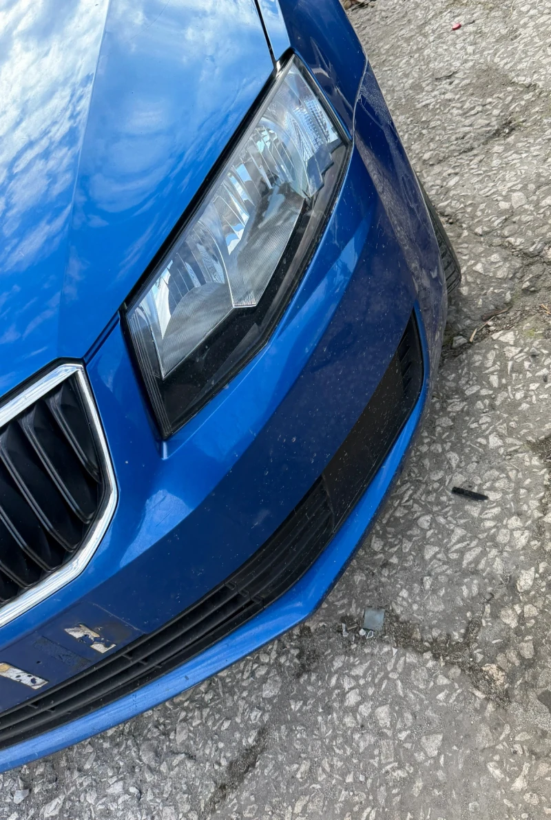 Skoda Octavia 1.6тди автомат, снимка 4 - Автомобили и джипове - 52963827