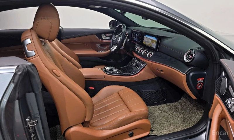 Mercedes-Benz E 220, снимка 12 - Автомобили и джипове - 53004353