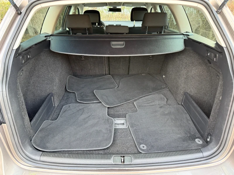 VW Passat 2.0TDi/DSG, снимка 14 - Автомобили и джипове - 53012573