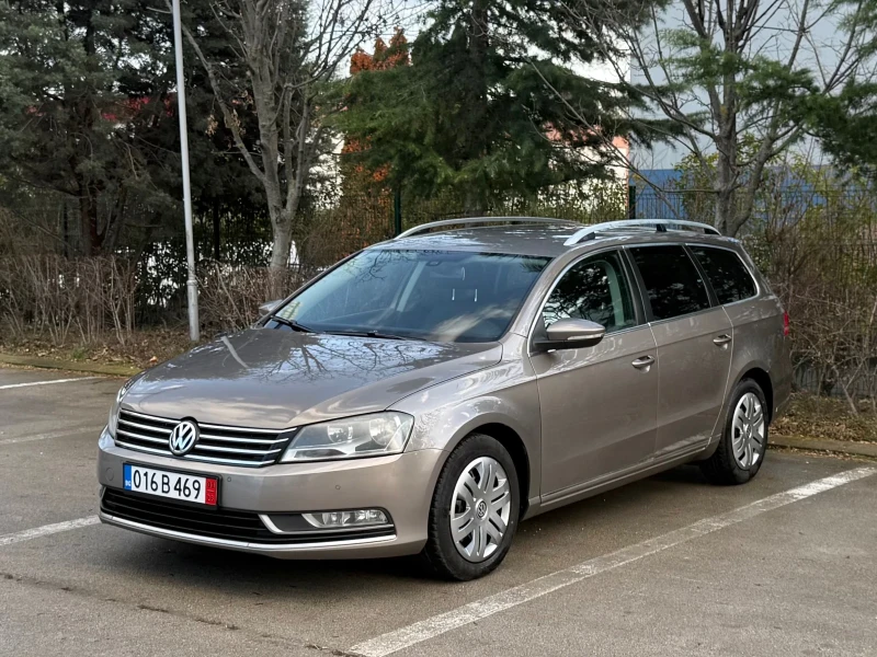 VW Passat 2.0TDi/DSG, снимка 3 - Автомобили и джипове - 53012573