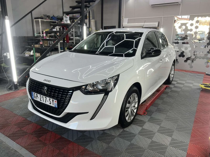 Peugeot 208 Like, снимка 15 - Автомобили и джипове - 53142608