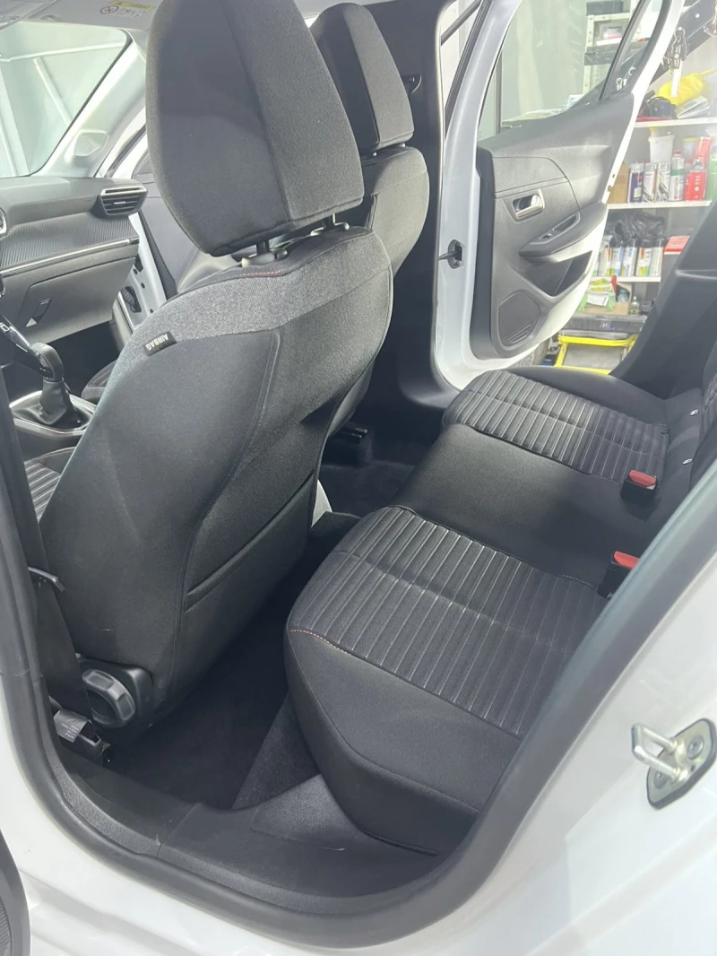 Peugeot 208 Like, снимка 9 - Автомобили и джипове - 53142608