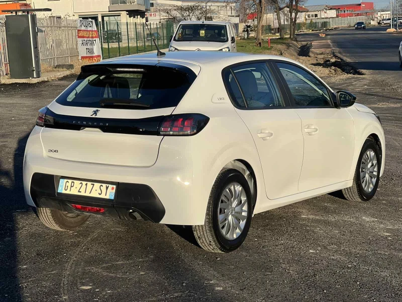 Peugeot 208 Like, снимка 4 - Автомобили и джипове - 53142608