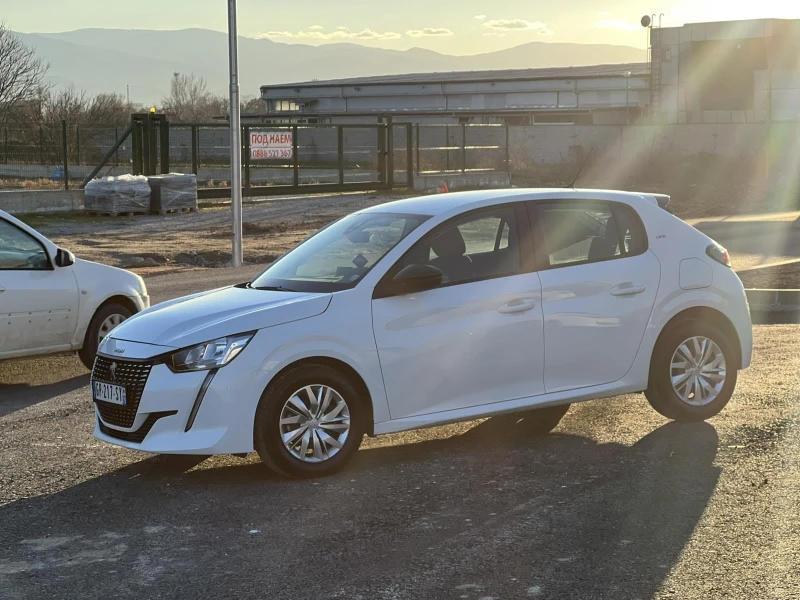 Peugeot 208 Like, снимка 3 - Автомобили и джипове - 53142608