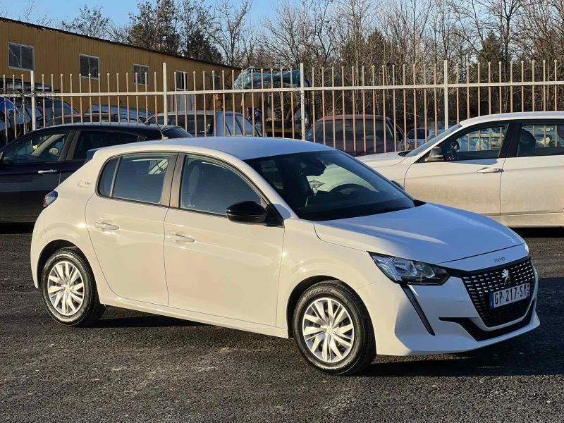 Peugeot 208 Like, снимка 2 - Автомобили и джипове - 53142608