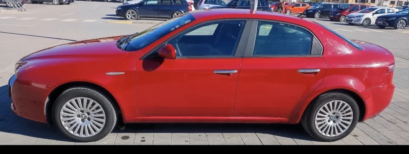 Alfa Romeo 159, снимка 2 - Автомобили и джипове - 53181917