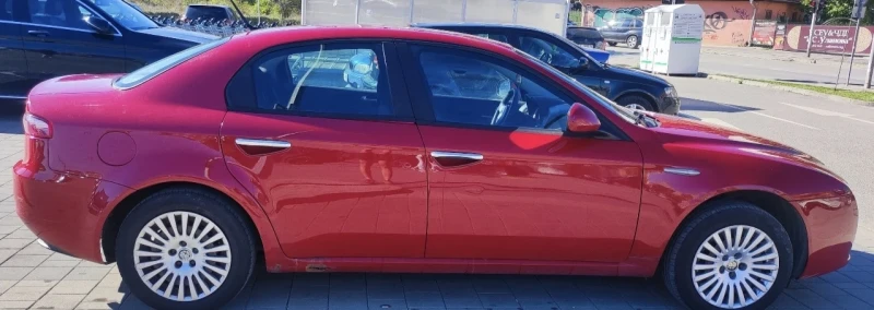 Alfa Romeo 159, снимка 4 - Автомобили и джипове - 53181917