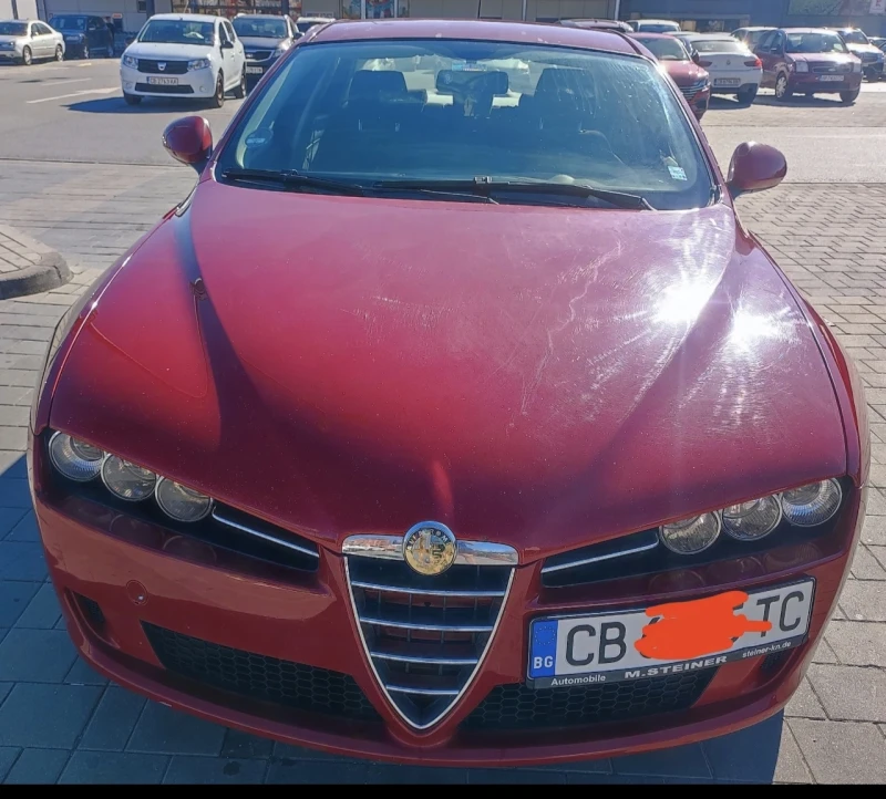 Alfa Romeo 159