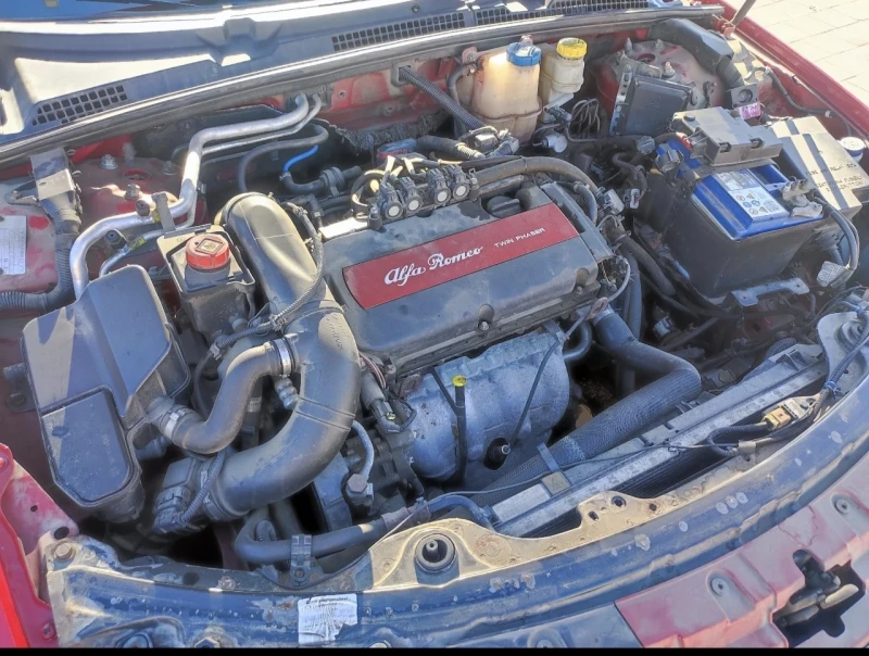 Alfa Romeo 159, снимка 5 - Автомобили и джипове - 53181917