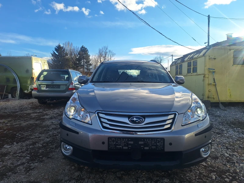 Subaru Outback 2.5 i, снимка 3 - Автомобили и джипове - 53208654