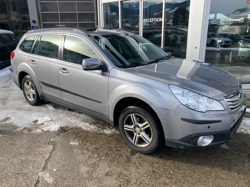 Subaru Outback 2.5 i
