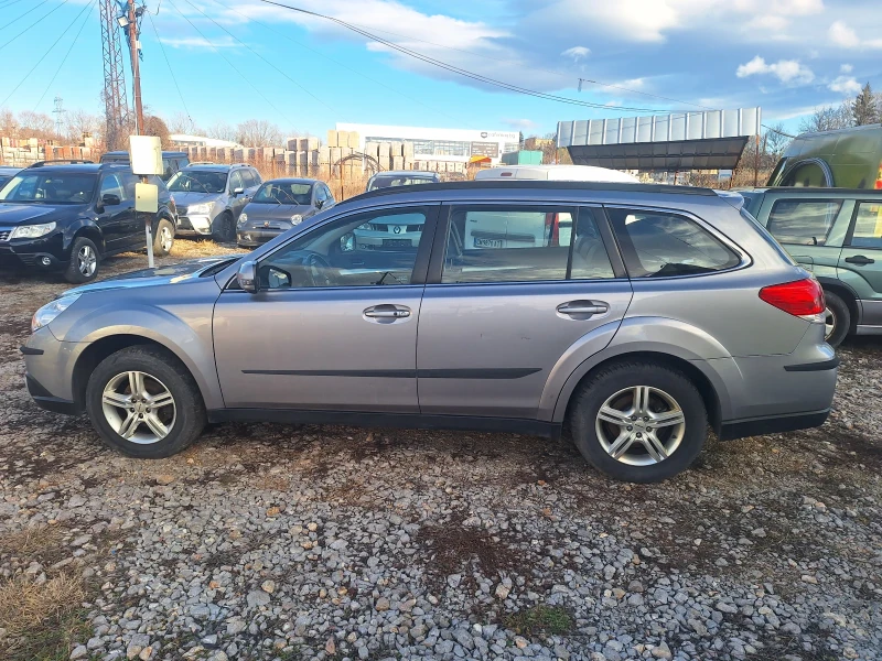 Subaru Outback 2.5 i, снимка 7 - Автомобили и джипове - 53208654