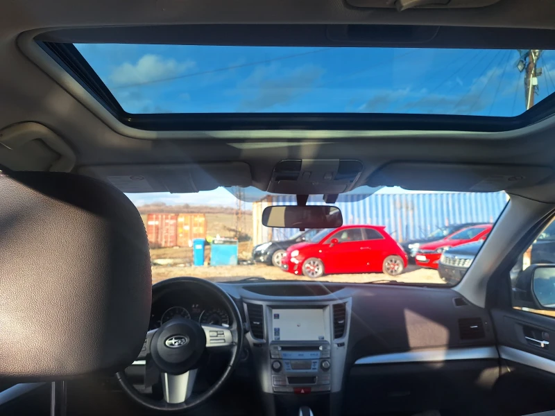Subaru Outback 2.5 i, снимка 14 - Автомобили и джипове - 53208654