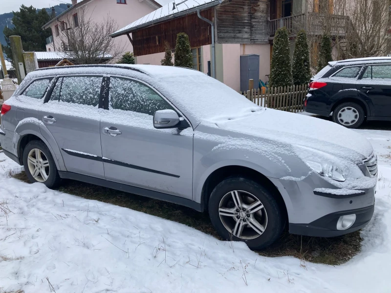 Subaru Outback 2.5 i, снимка 6 - Автомобили и джипове - 53208654