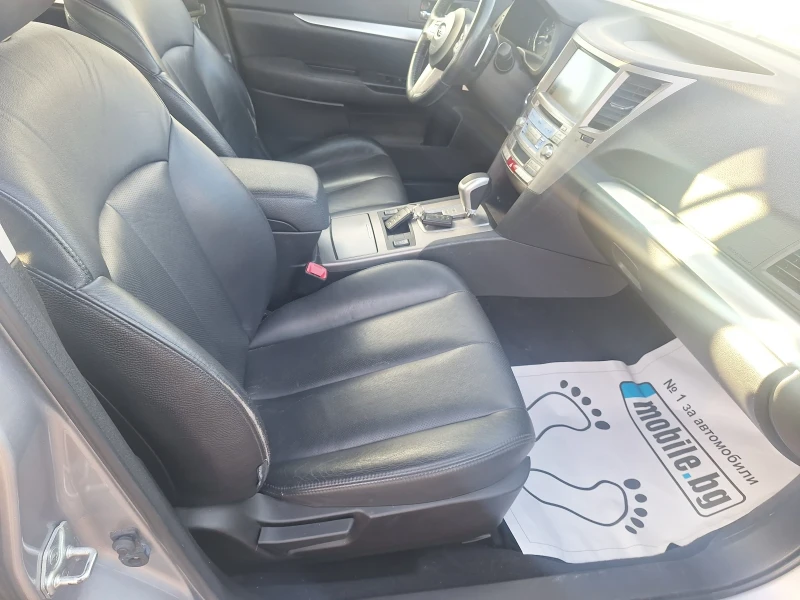 Subaru Outback 2.5 i, снимка 10 - Автомобили и джипове - 53208654