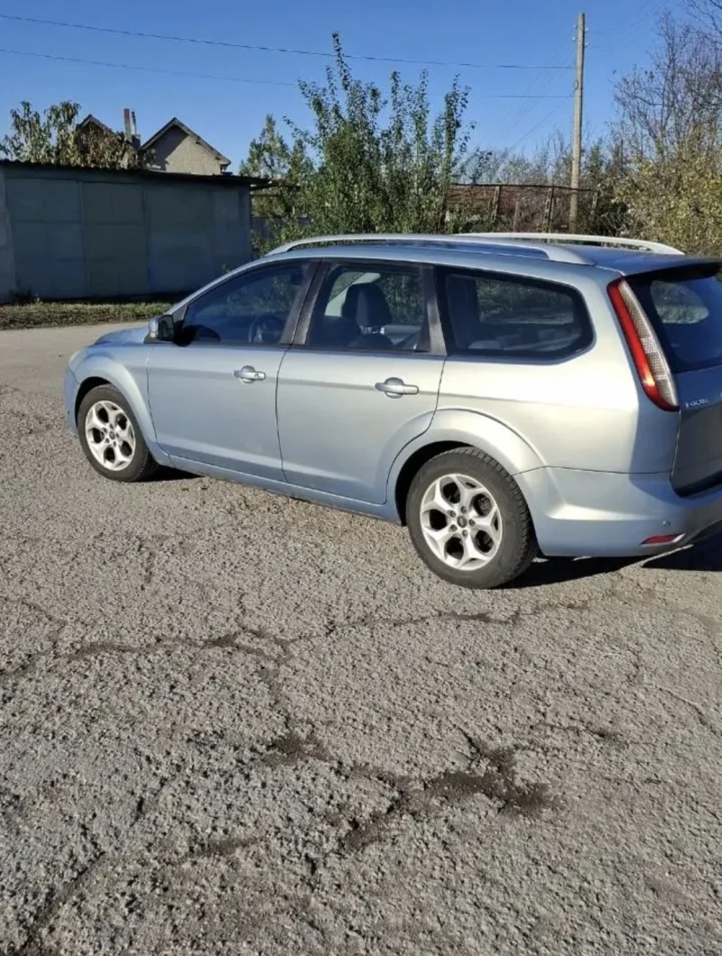 Ford Focus, снимка 7 - Автомобили и джипове - 53250737