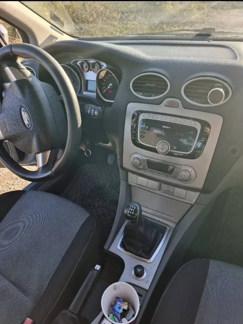 Ford Focus, снимка 10 - Автомобили и джипове - 53250737