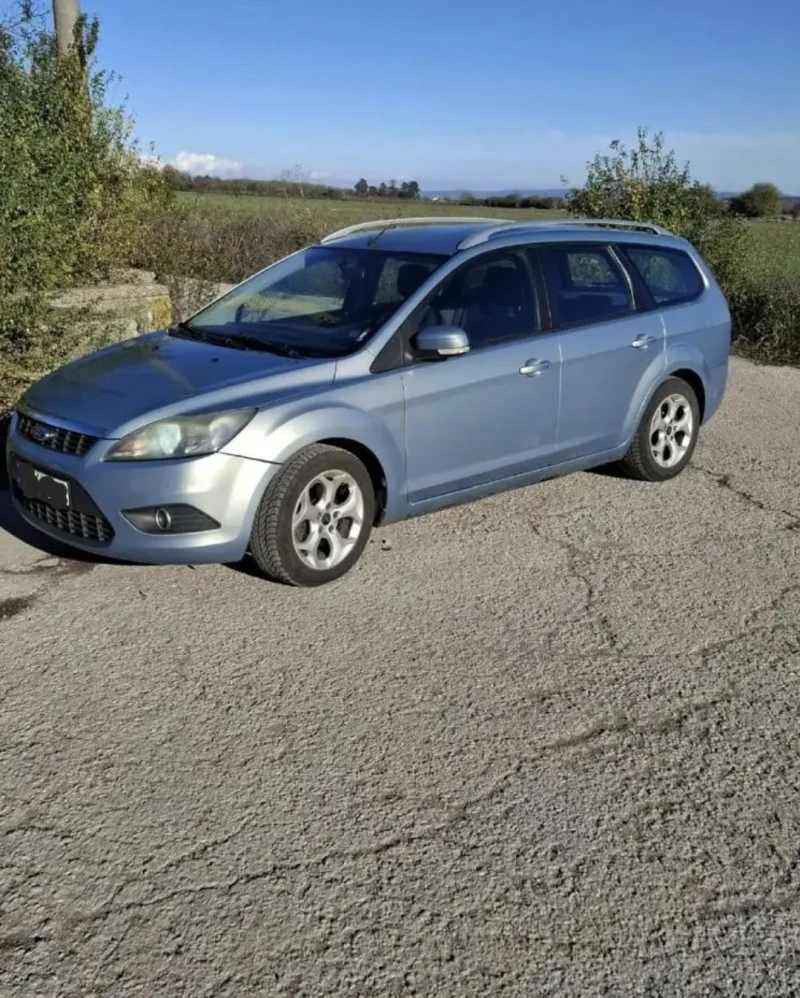 Ford Focus, снимка 3 - Автомобили и джипове - 53250737