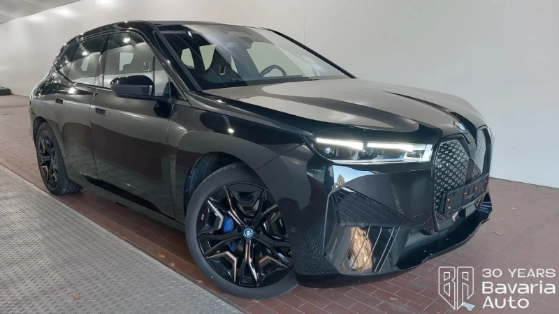 BMW iX 50 xDrive Sport, снимка 4 - Автомобили и джипове - 53287864