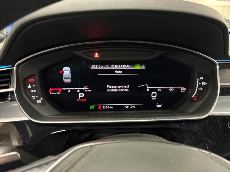 Audi A8  L /carfax/360/B&O/MATRIX/ОБДУХВАНЕ, снимка 8 - Автомобили и джипове - 53391751