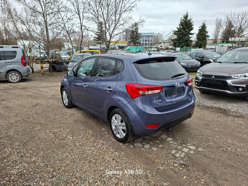 Hyundai Ix20 1, 6 BENZIN 126кс. , снимка 4 - Автомобили и джипове - 53436230