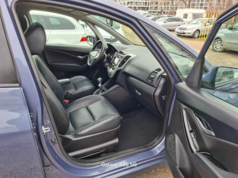 Hyundai Ix20 1, 6 BENZIN 126кс. , снимка 7 - Автомобили и джипове - 53436230