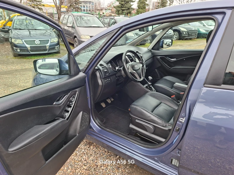 Hyundai Ix20 1, 6 BENZIN 126кс. , снимка 5 - Автомобили и джипове - 53436230