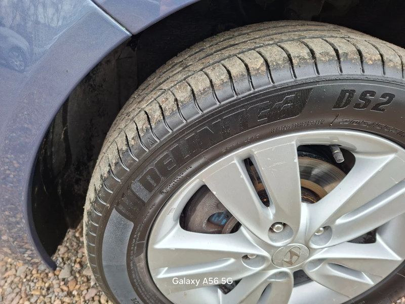 Hyundai Ix20 1, 6 BENZIN 126кс. , снимка 16 - Автомобили и джипове - 53436230