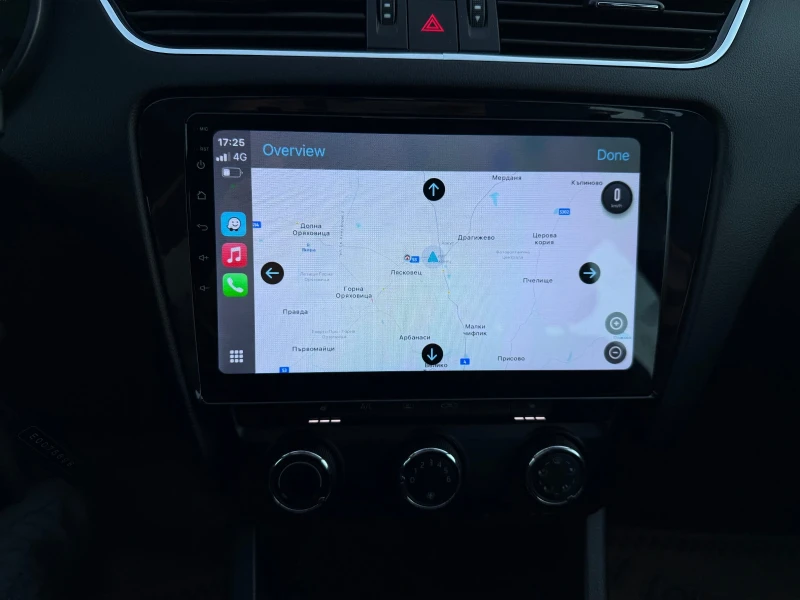 Skoda Octavia 2.0TDI НАВИ ПОДГРЕВ, снимка 14 - Автомобили и джипове - 53447876