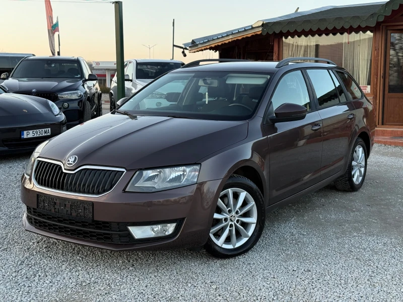 Skoda Octavia 2.0TDI НАВИ ПОДГРЕВ