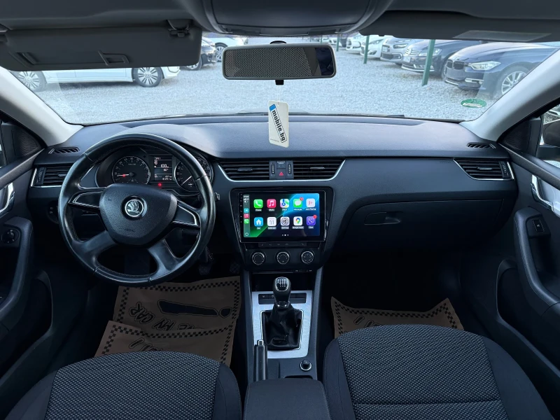 Skoda Octavia 2.0TDI НАВИ ПОДГРЕВ, снимка 12 - Автомобили и джипове - 53447876