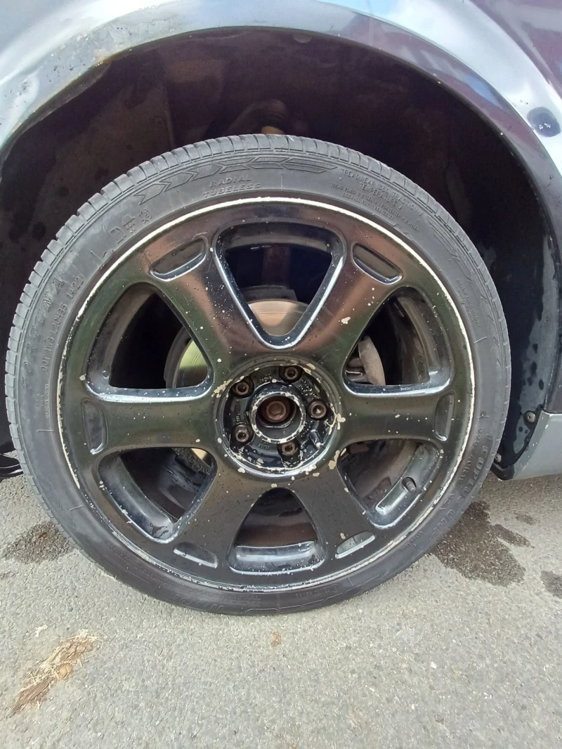 Audi A4 b6 1.9tdi 131, снимка 5 - Автомобили и джипове - 53503129