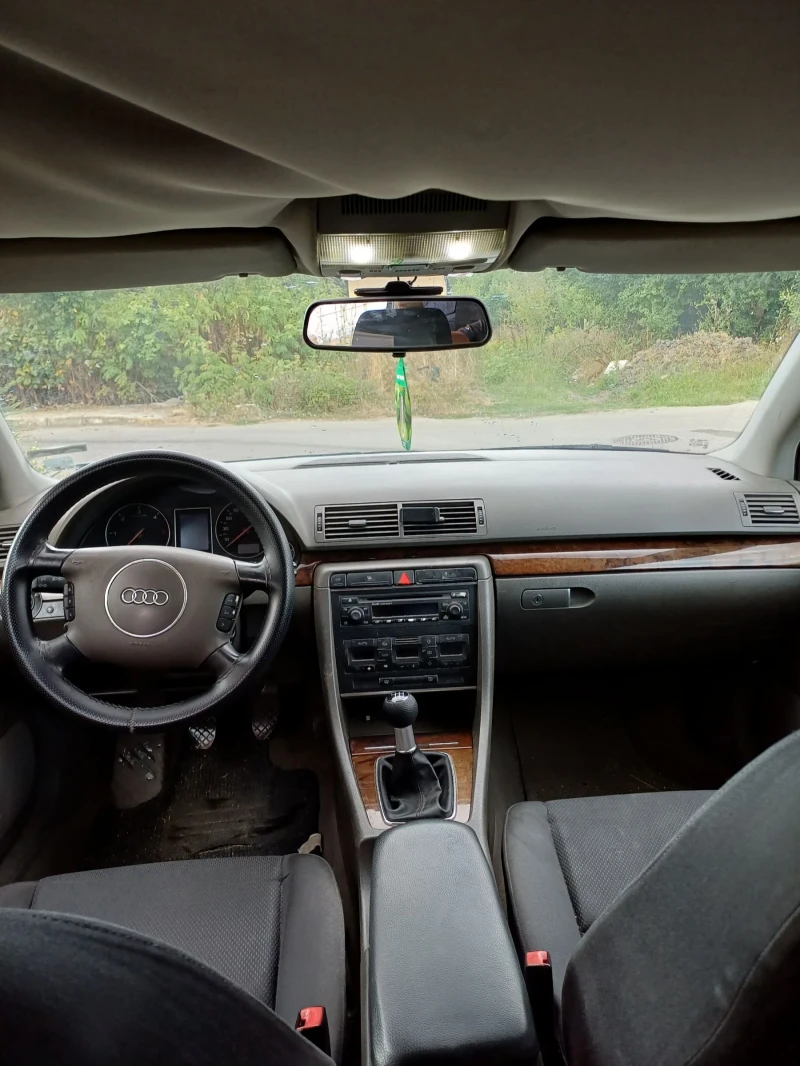 Audi A4 b6 1.9tdi 131, снимка 10 - Автомобили и джипове - 53503129
