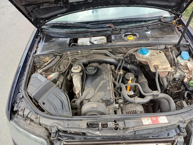 Audi A4 b6 1.9tdi 131, снимка 6 - Автомобили и джипове - 53503129