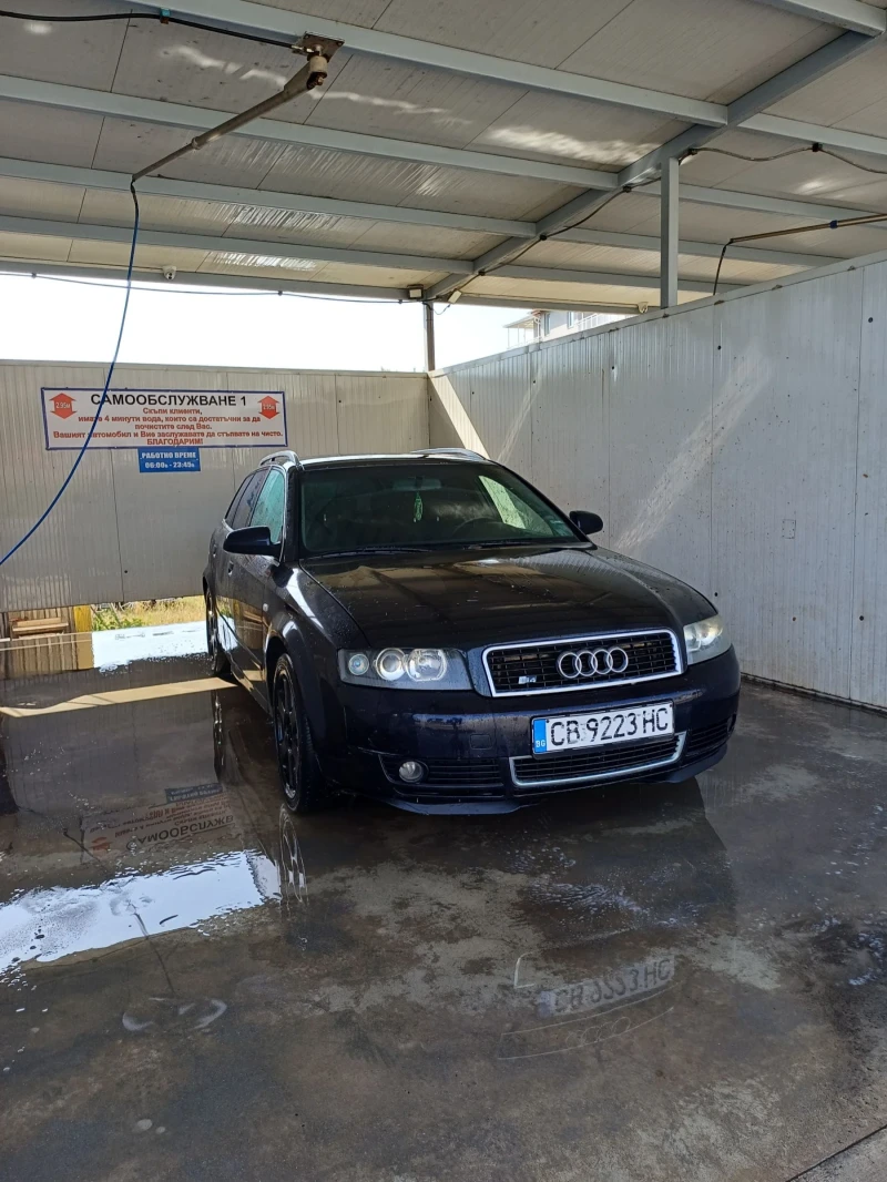 Audi A4 b6 1.9tdi 131, снимка 13 - Автомобили и джипове - 53503129